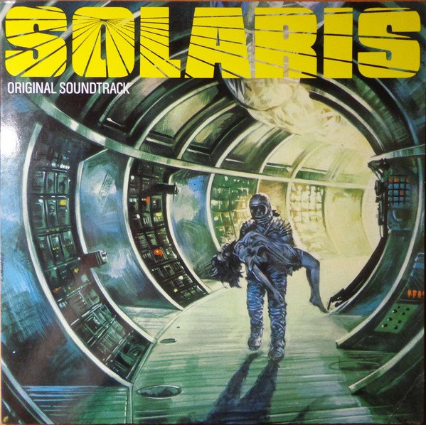 Solaris [Original Soundtrack] album cover