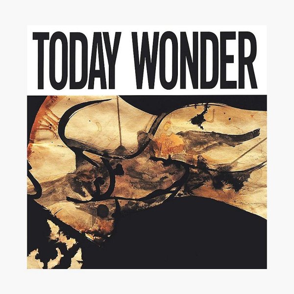 Today Wonder cover