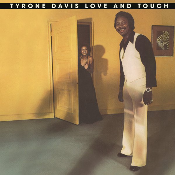 Love And Touch album cover