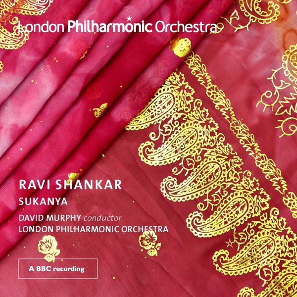Ravi Shankar: Sukanya cover