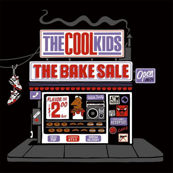 Bake Sale cover