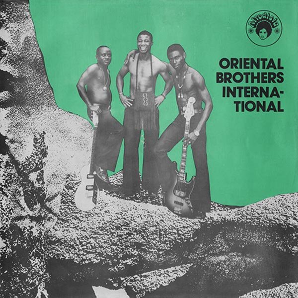 Oriental Brothers International cover