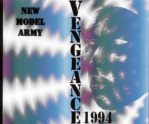 Vengeance 1994 cover