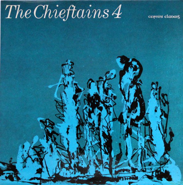 The Chieftains 4 album cover