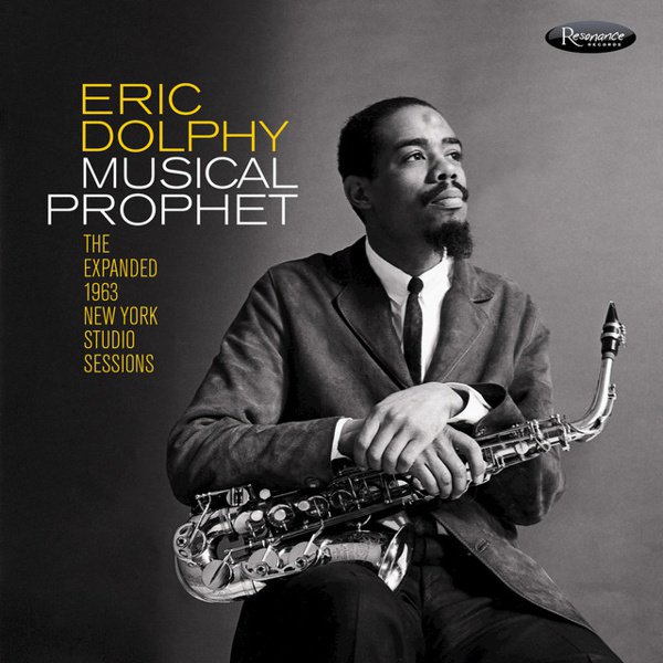 Musical Prophet: The Expanded 1963 New York Studio Sessions album cover