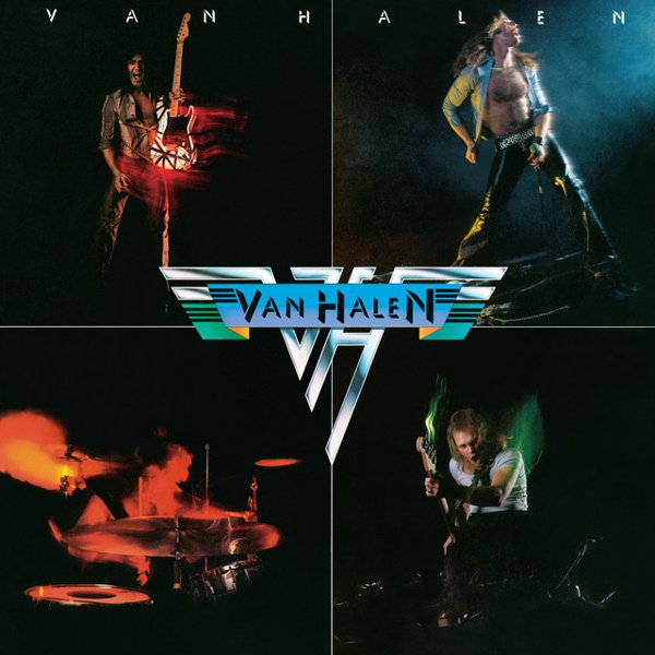 Van Halen album cover