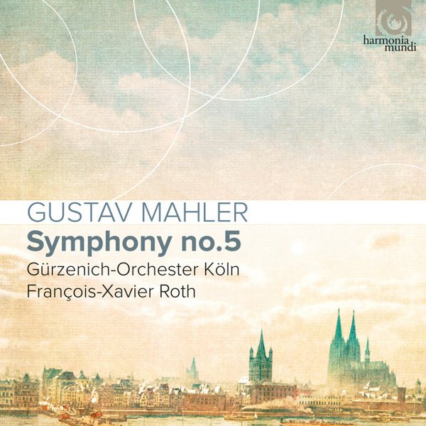 Gustav Mahler: Symphony No. 5 cover