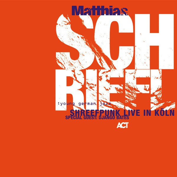Shreefpunk Live in Köln cover