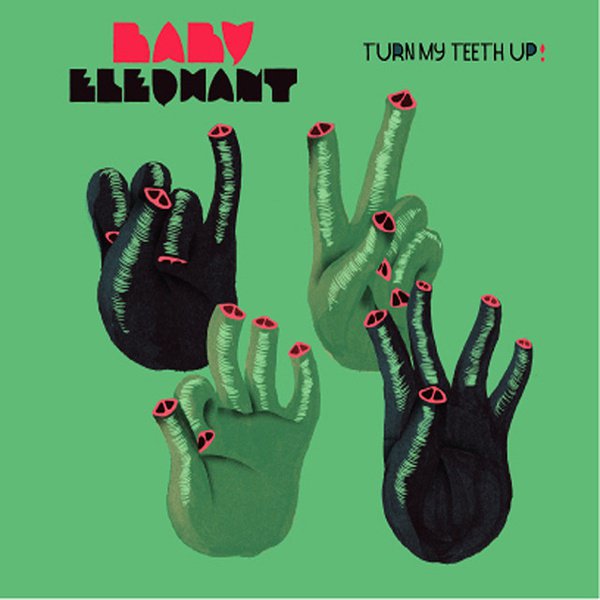 Turn My Teeth Up! album cover