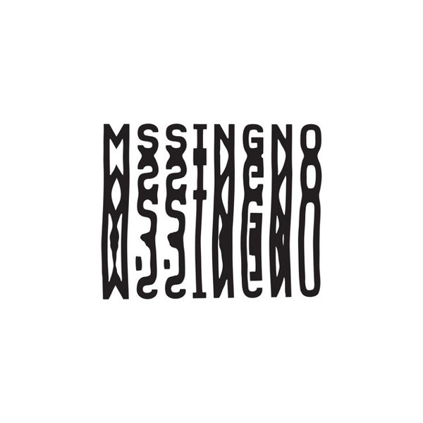 MssingNo EP cover