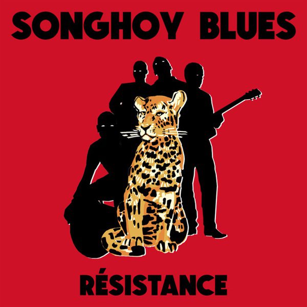 Resistance album cover