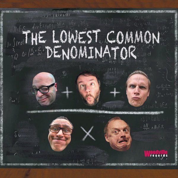 The Lowest Common Denominator album cover
