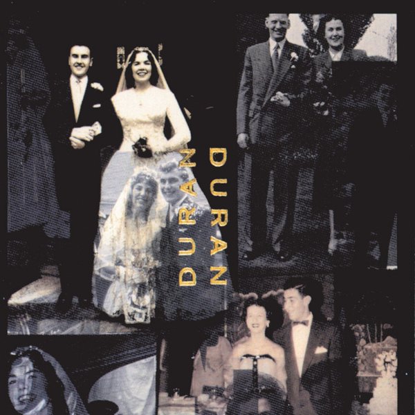 Duran Duran (The Wedding Album) cover
