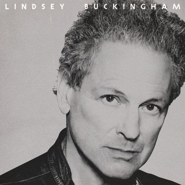 Lindsey Buckingham album cover