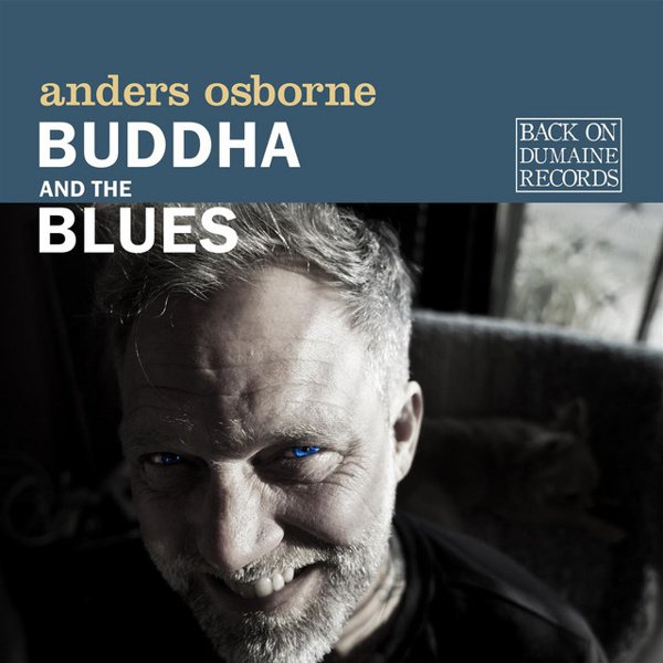 Buddha and the Blues album cover