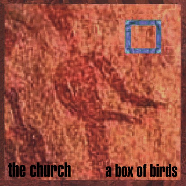 A Box Of Birds album cover