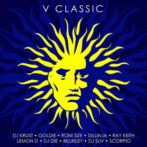 V Classic, Vol. 1 album cover