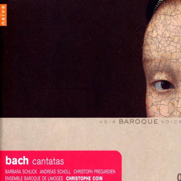 Bach: Cantatas BWV 85, 183, 199, 175 album cover