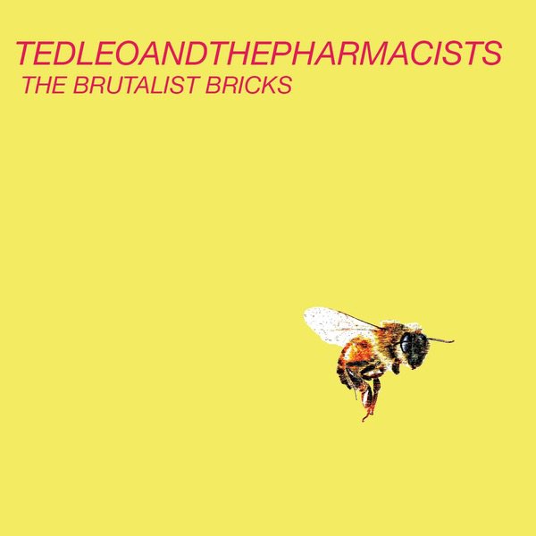The Brutalist Bricks cover