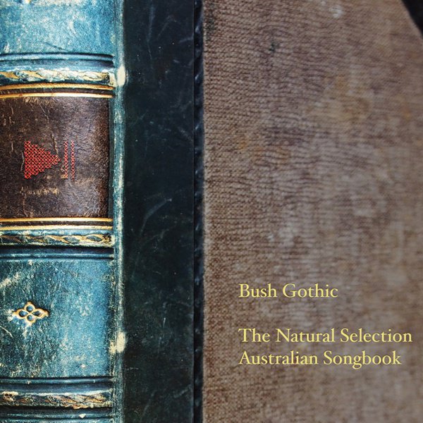 The Natural Selection Australian Songbook cover