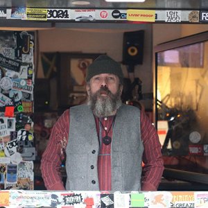 Andrew Weatherall cover