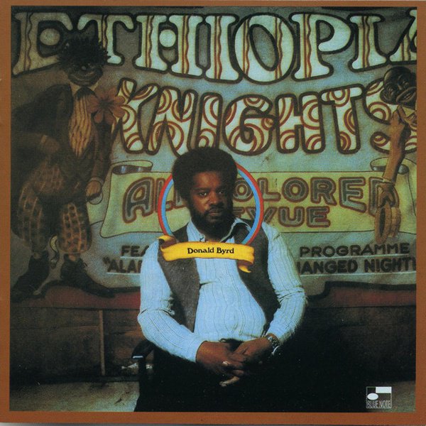 Ethiopian Knights album cover