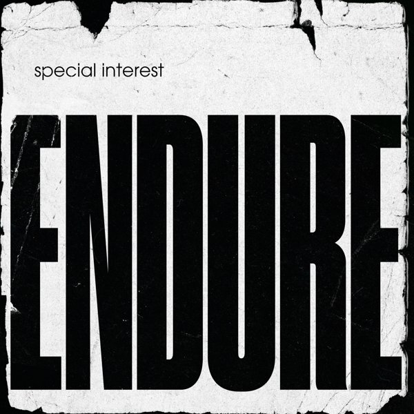 Endure album cover