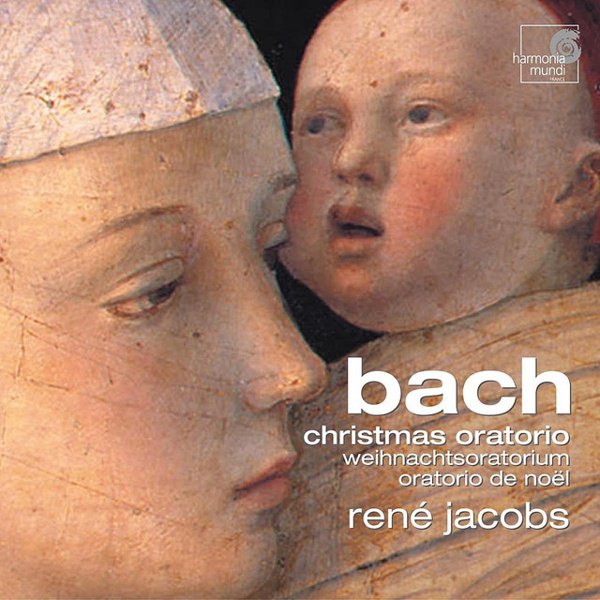 Bach: Christmas Oratorio album cover