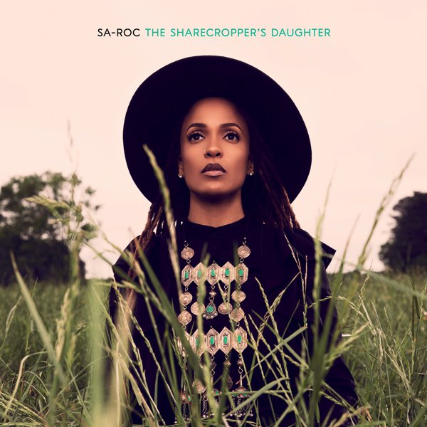 The Sharecropper's Daughter album cover