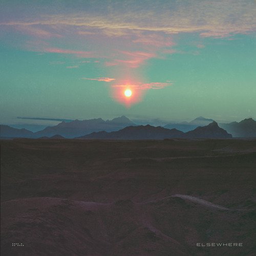 Elsewhere - Burning Man Sunrise 2015 cover