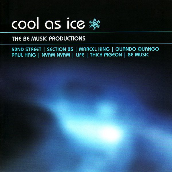 Cool As Ice (The Be Music Productions) cover