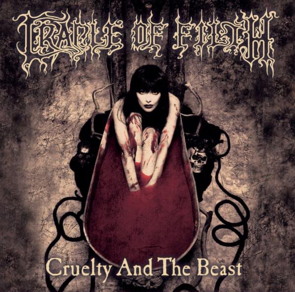 Cruelty And The Beast album cover