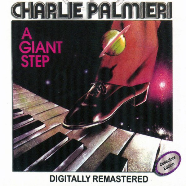 A Giant Step album cover