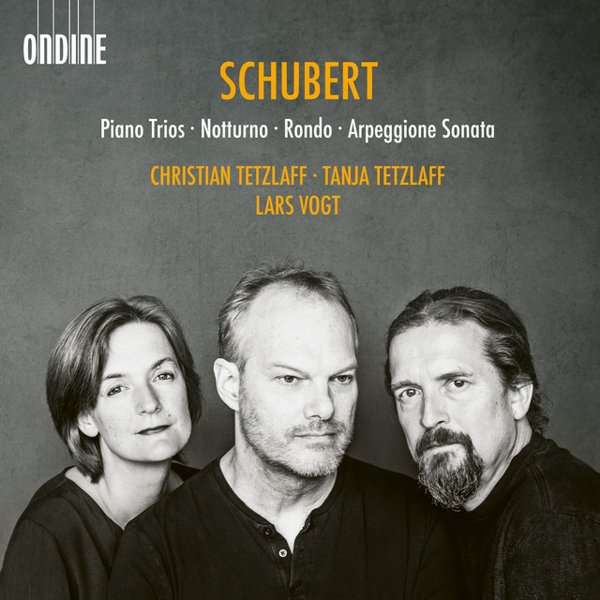 Schubert: Chamber Works cover