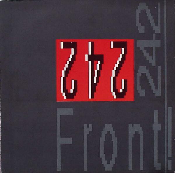 Front by Front album cover