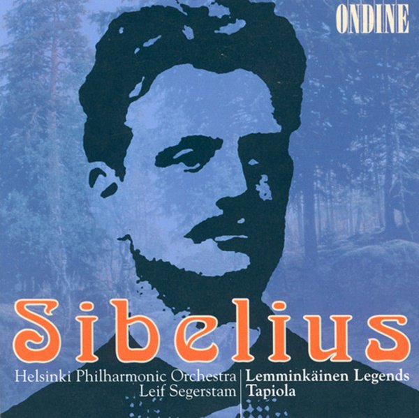 Jean Sibelius: Lemminkäinen Legends; Tapiola cover
