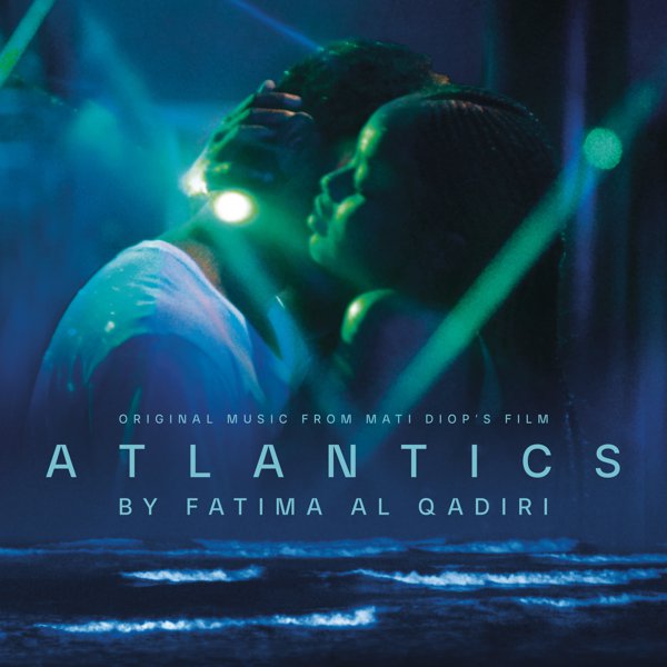 Atlantics (Original Motion Picture Soundtrack) cover