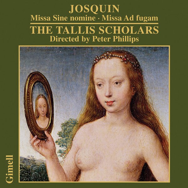 Josquin: Missa Sine Nomine; Missa Ad Fugam cover
