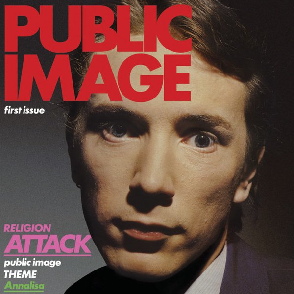 Public Image: First Issue cover
