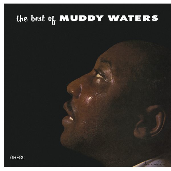 The Best of Muddy Waters cover