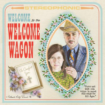 Welcome to the Welcome Wagon album cover
