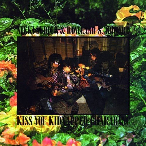 Kiss You Kidnapped Charabanc album cover