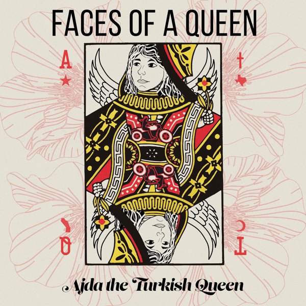 Faces of a Queen cover