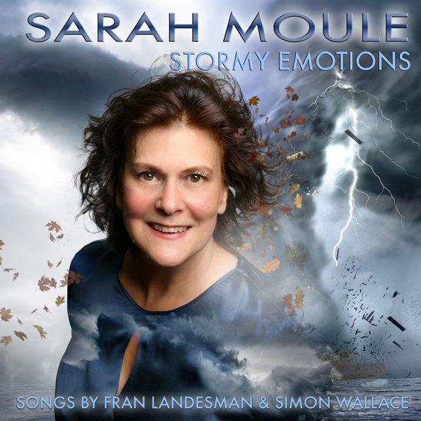 Stormy Emotions album cover