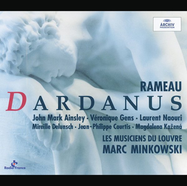 Rameau: Dardanus album cover
