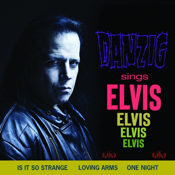 Sings Elvis album cover