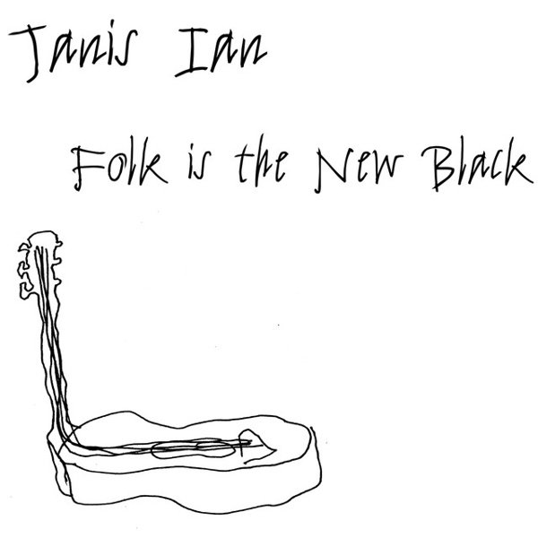 Folk Is the New Black cover