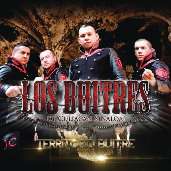 Territorio Buitre album cover