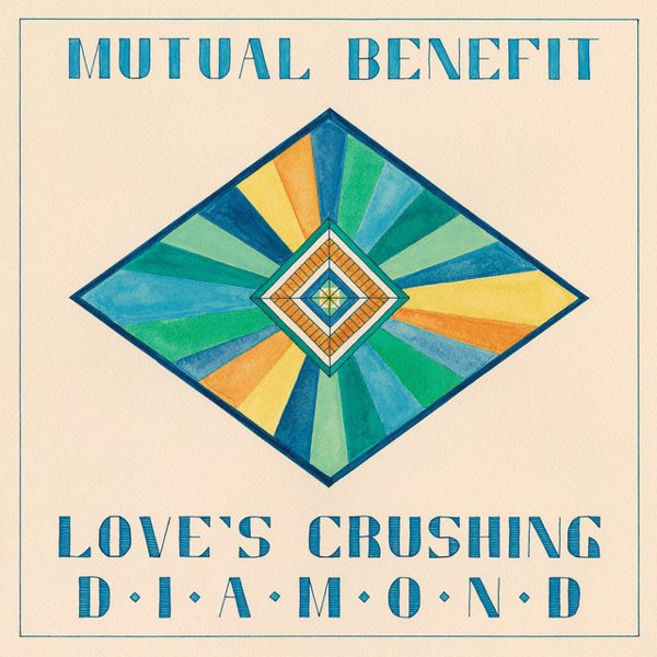 Love’s Crushing Diamond album cover