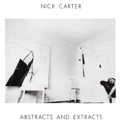 Abstracts & Extracts cover